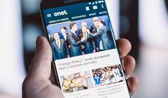 Aplikacja mobilna Onetu w nowej wersji z innym wyglądem, większą personalizacją i wideo na żywo