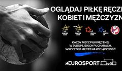 Eurosport do 2026 roku będzie transmitował rozgrywki europejskie i mistrzostwa Europy w piłce ręcznej