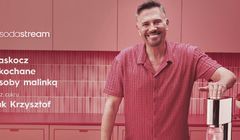 "Wróć do domu z malinką" - Krzysztof Ibisz w nowej reklamie