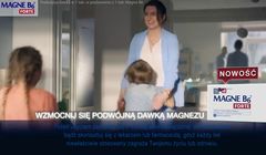 Kobieta wraca do siebie w reklamie Magne B6 Forte (wideo)