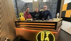 Rusza kanał TAK, czyli Tulicki, Adamczyk i Karnowski. Byliśmy w jego studiu [TYLKO U NAS]