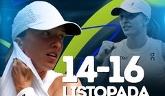 Billie Jean King Cup z Igą Świątek od piątku w kanałach Polsatu Sport