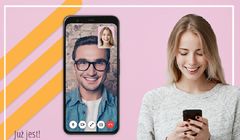 Rozmowy wideo możliwe na portalu randkowym Sympatia.pl