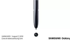 7 sierpnia 2019 roku Samsung pokaże nowe modele Galaxy Note 10
