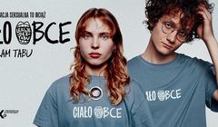 "Lekcja bez tabu" w nowej kampanii fundacji Anji Rubik