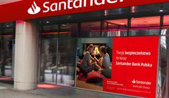 Przestępcy wypłacili pieniądze klientów banku Santander. Będą zwroty