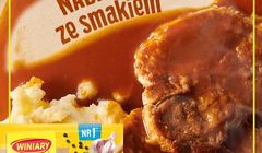 Ruszyła kampania sosów pieczeniowych Winiary