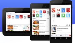 Opera Mini w nowej wersji na Androida (wideo)