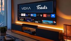Więcej reklam od Teads na smart TV. Szersza współpraca z VIDAA