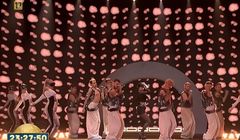 Doda podczas koncertu sylwestrowego wykonała taniec Wednesday Addams