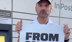 InPost chwali się, że jest z Polski. Nowe naklejki na Paczkomatach