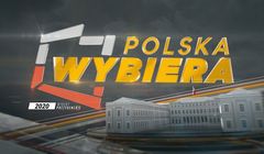 Wieczór Wyborczy "Polska Wybiera - Wybory Prezydenckie 2020" w Polsacie i Polsacie News