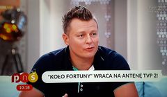„Koło fortuny” w dni powszednie w TVP2. ATM Grupa producentem