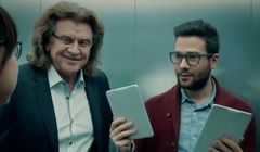 Zbigniew Wodecki z „Pszczółką Mają” reklamuje T-Mobile (wideo)