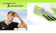 Kuba Kiwior w reklamie "From Tychy To Impossible"