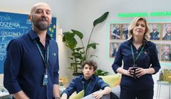 „Samo się przenosi” w reklamach Plusa z nowymi bohaterami