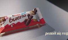Kinder liderem wydatków na reklamę w branży słodyczy