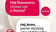 Avon i Rossmann w kreatywnym dialogu