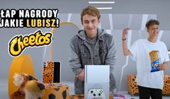 Blowek, Sylwia Lipka i Dominik Rupiński promują loterię Cheetos (wideo)
