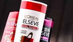 Kosmetyki L'Oreal w opakowaniach z plastiku z recyklingu