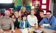 „Rodzinka.pl” straciła widzów. TVP2 za Polsatem i TVN