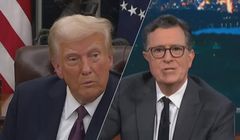 Komicy solidarni z Colbertem. Gospodarz „Late Show” ostro odpowiedział Trumpowi