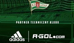 Marka adidas partnerem technicznym Lechii Gdańsk