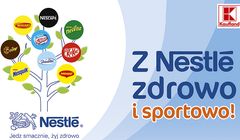 Nestle zmniejsza liczbę wariantów produktów o jedną piątą. Szukanie oszczędności