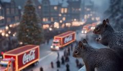 Coraz bliżej święta czy coraz dalej od ludzi? Świąteczna reklama Coca-Coli dzieli branżę