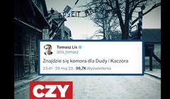 Prokuratura nie zajmie się spotem PiS ze zdjęciami z Auschwitz