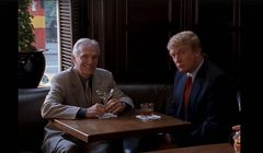 Donald Trump jako gwiazda seriali. Przegląd ról