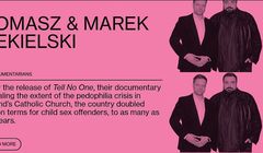 Marek i Tomasz Sekielscy na liście Bloomberga z największymi dokonaniami roku