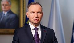 Andrzej Duda dziękuje o. Rydzykowi. Za media i dobroczynność