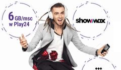 Kamil Bednarek reklamuje nową promocję Play na Kartę z Tidalem i Showmaxem (wideo)