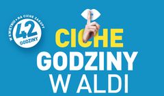 Więcej „cichych godzin” w Aldi. Pomoc dla osób w spektrum autyzmu