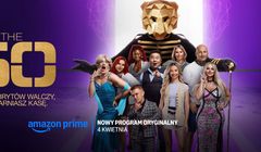 50 celebrytów w nowym show platformy Amazona. Start w kwietniu