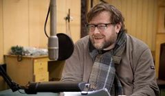 „Ostatnia brygada” w wykonaniu Olafa Lubaszenki w radiowej Dwójce