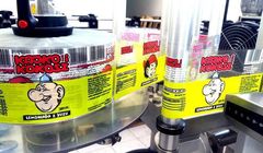 Powstały napoje gazowane dla fanów przygód Kajko i Kokosza