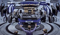 Kia Motors używa wirtualnej rzeczywistości do tworzenia aut. Projektowanie krótsze o 20 procent