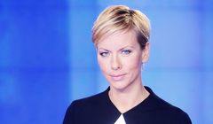 Anita Werner od początku w TVN24. Od lat w "Faktach" TVN. "Po programie często wysyła SMS-y"