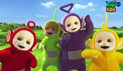 „Teletubisie”, „Johnny Test”, „Gerald McBoing Boing” i „Małgosia i Buciki” wiosennymi nowościami Top Kids