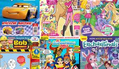 Egmont Polska bez książek dziecięcych stracił 20 proc. wpływów, zysk wzrósł do 9,7 mln zł