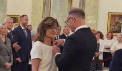 Rządziła „Wiadomościami” TVP za Kurskiego. Odznaczył ją prezydent