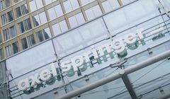 Axel Springer rozważa sprzedaż firmy marketingowej
