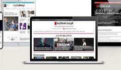 „Gazeta Wyborcza”: już 43 proc. wpływów z internetu, strata wskutek wyższych kosztów papieru i pensji