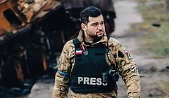 Korespondent TVP znów w szpitalu. "Do usłyszenia wkrótce!"