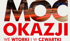 Akcja Shell "Moc okazji we wtorki i czwartki" do końca roku