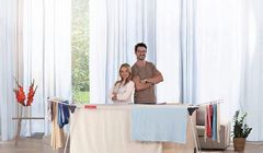 Suszarki Infinity reklamowane w telewizji