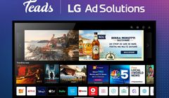 Teads z reklamami na telewizorach LG także w Polsce