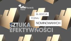 115 nominacji do Effie Awards 2025. Kto ma najwięcej szans na wygraną?